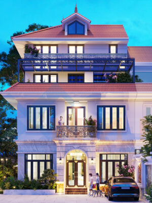 Biệt Thự Tại Ciputra, Nam Thăng Long, Hà Nội - Ảnh 3