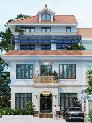 Biệt Thự Tại Ciputra, Nam Thăng Long, Hà Nội - Ảnh 6