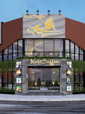 Caffe Cá Koi - Thanh Hóa - Ảnh 3