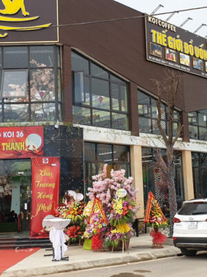 Caffe Cá Koi - Thanh Hóa - Ảnh 19