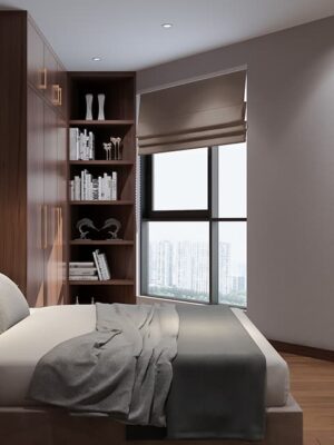 Thiết Kế Nội Thất Chung Cư Trung Kính - Ảnh 5