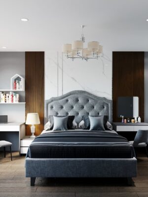 Thiết Kế Nội Thất Chung Cư A2 Vinhome - Ảnh 6