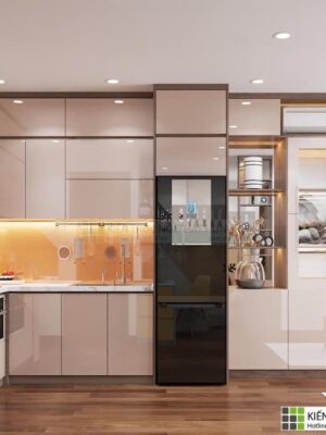 Thiết Kế Nội Thất Căn Hộ Studio-Vinhome - Ảnh 6