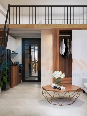 Thiết Kế Nội Thất Phòng Cho Thuê - Ảnh 8