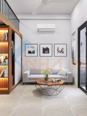 Thiết Kế Nội Thất Phòng Cho Thuê