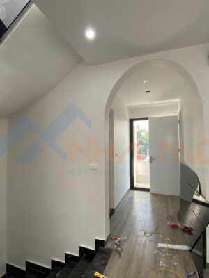 Mẫu Nhà Liền Kề 4 Tầng 1 Tum Tại Thạch Bàn - Ảnh 13