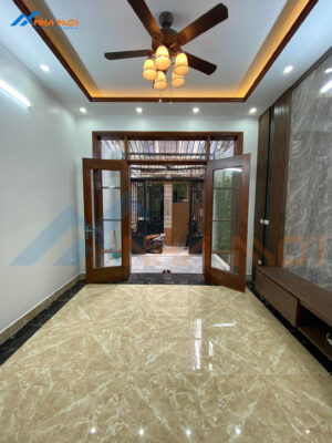 nhà 5 tầng 50m2 tại Tân Mai do Nhà Mới xây nhà trọn gói tại Hà Nôi