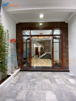 Xây nhà trọn gói tại Hà Nội – Nhà 5 tầng 50m2 tại Tân Mai, Hoàng Mai - Ảnh 5