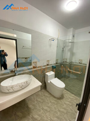 Mẫu Nhà 4 tầng 1 lửng tại Thanh Liệt, tối ưu diện tích 48m² với thiết kế thông minh|Nhà Mới xây nhà trọn gói - Ảnh 8