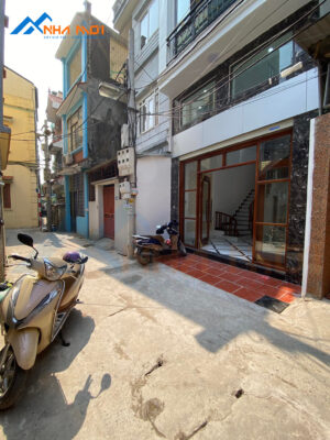 Mẫu Nhà 4 tầng 1 lửng tại Thanh Liệt, tối ưu diện tích 48m² với thiết kế thông minh|Nhà Mới xây nhà trọn gói - Ảnh 3