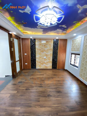 Mẫu Nhà 4 tầng 1 lửng tại Thanh Liệt, tối ưu diện tích 48m² với thiết kế thông minh|Nhà Mới xây nhà trọn gói - Ảnh 6