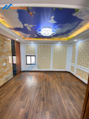 Mẫu Nhà 4 tầng 1 lửng tại Thanh Liệt, tối ưu diện tích 48m² với thiết kế thông minh|Nhà Mới xây nhà trọn gói - Ảnh 7