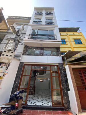 Nhà phố liền kề 4 tầng 1 lửng xây nhà trọn gói bởi Nhà Mới