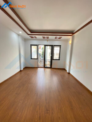 Xây trọn gói hoàn thiện nhà liền kề 5 tầng hiện đại 40m2 tại Hồ Định Công, Hà Nội - Ảnh 7