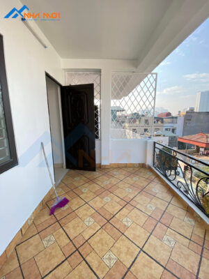 Xây trọn gói hoàn thiện nhà liền kề 5 tầng hiện đại 40m2 tại Hồ Định Công, Hà Nội - Ảnh 9