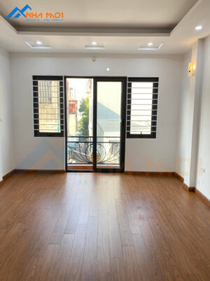 Xây trọn gói hoàn thiện nhà liền kề 5 tầng hiện đại 40m2 tại Hồ Định Công, Hà Nội - Ảnh 6