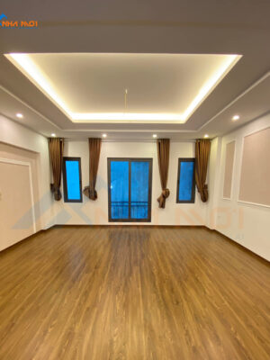 Xây nhà trọn gói nhà 40m2 5 tầng Tây Hồ, Hà Nội - Ảnh 4