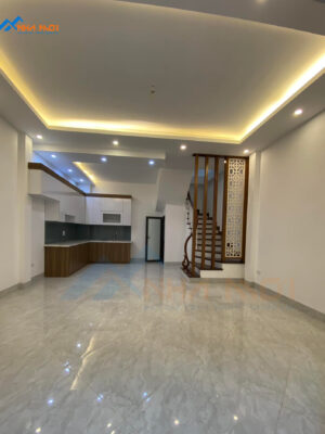 Xây nhà trọn gói nhà 40m2 5 tầng Tây Hồ, Hà Nội - Ảnh 3