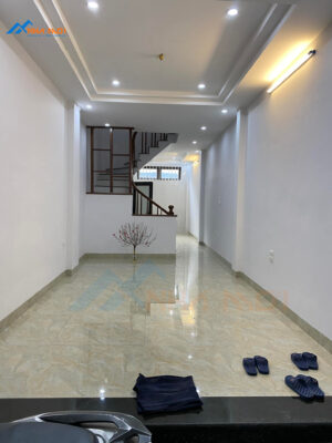 Liền Kề Nhà ống 5 tầng 42m2 - Phố Minh Khai - Anh Chị Sơn Lam - Ảnh 4