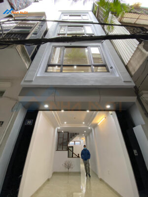 Liền Kề Nhà ống 5 tầng 42m2 - Phố Minh Khai - Anh Chị Sơn Lam - Ảnh 3