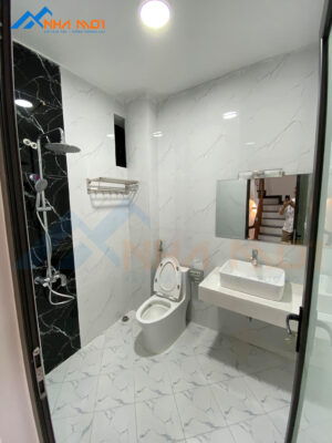 Nhà 40m2 4 tầng 1 tum - Liền kề Trương Định - Nhà Chị Khanh - Ảnh 7