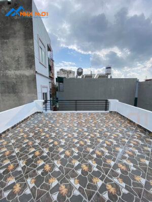 Nhà 40m2 4 tầng 1 tum - Liền kề Trương Định - Nhà Chị Khanh - Ảnh 8