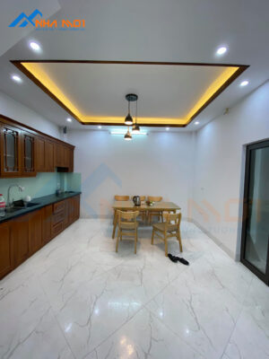 Nhà 40m2 4 tầng 1 tum - Liền kề Trương Định - Nhà Chị Khanh - Ảnh 5