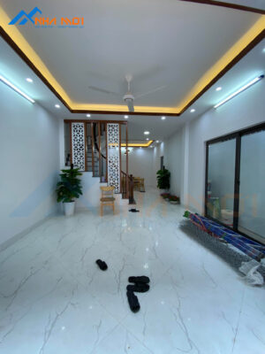Nhà 40m2 4 tầng 1 tum - Liền kề Trương Định - Nhà Chị Khanh - Ảnh 4