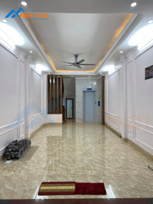 Nhà 7 tầng liên kề 45m2 phố Nguyễn Ngọc Nại, Thanh Xuân, Hà Nội - Ảnh 4