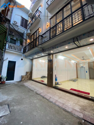 Nhà 7 tầng liên kề 45m2 phố Nguyễn Ngọc Nại, Thanh Xuân, Hà Nội - Ảnh 3