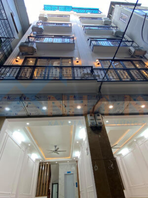 Alternative view of Nhà 7 tầng liên kề 45m2 phố Nguyễn Ngọc Nại, Thanh Xuân, Hà Nội
