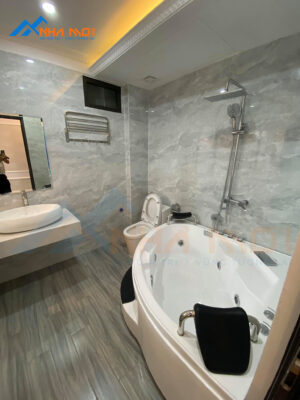 Nhà 7 tầng liên kề 45m2 phố Nguyễn Ngọc Nại, Thanh Xuân, Hà Nội - Ảnh 10