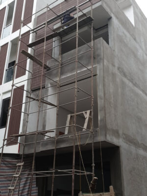 Nhà 3 tầng hiện đại, Nhà Mới xây nhà trọn gói tại Hà Nội