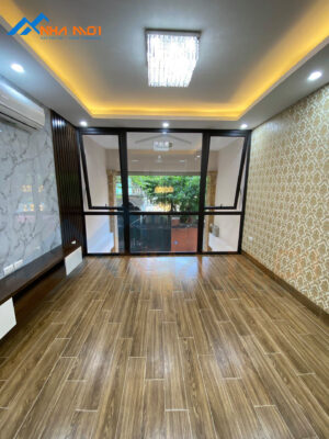 Nhà ống 5 tầng gác lửng * 45m2 - Thanh Xuân - CĐT Anh Hưng - Ảnh 5