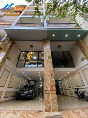 Nhà ống 5 tầng gác lửng * 45m2 - Thanh Xuân - CĐT Anh Hưng