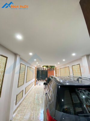 Nhà ống 5 tầng gác lửng * 45m2 - Thanh Xuân - CĐT Anh Hưng - Ảnh 4