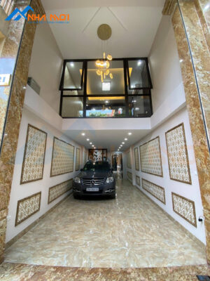 Nhà ống 5 tầng gác lửng * 45m2 - Thanh Xuân - CĐT Anh Hưng - Ảnh 3