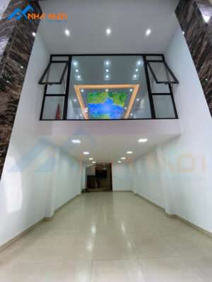 Nhà 5 tầng có gác lửng 42m2 - Kim Giang - Nhà Anh Tài