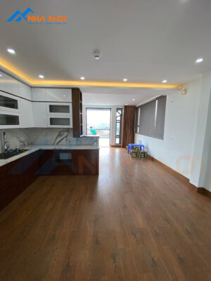 Nhà 5 tầng có gác lửng 42m2 - Kim Giang - Nhà Anh Tài - Ảnh 5