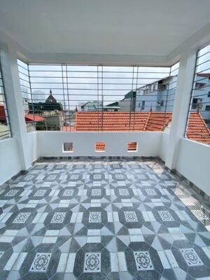 Xây mẫu nhà 4 tầng có gác lửng 41m2 - Chị Chi Linh Đàm - Ảnh 11
