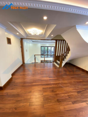 Alternative view of Nhà 5 tầng gác lửng 43m2 - Chị Nhi|Thiết kế và thi công trọn gói