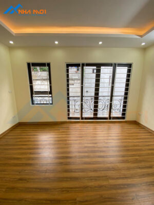 Nhà 5 tầng gác lửng 43m2 - Chị Nhi|Thiết kế và thi công trọn gói - Ảnh 3