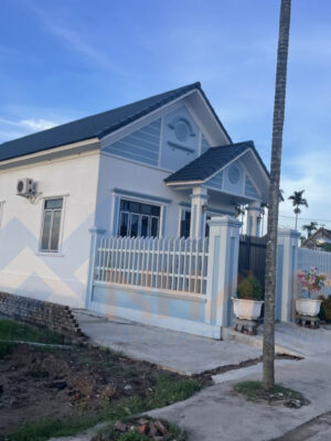 Mẫu Nhà Mái Thái 1 Tầng Giá 1 Tỷ - Ảnh 3