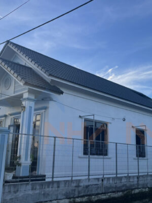 Mẫu Nhà Mái Thái 1 Tầng Giá 1 Tỷ - Ảnh 5