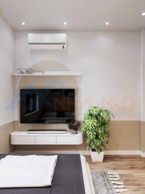 Mẫu Thiết Kế Nội Thất Căn Hộ Nhà Phố Của Chị Nhàn, Thanh Hóa - Ảnh 12