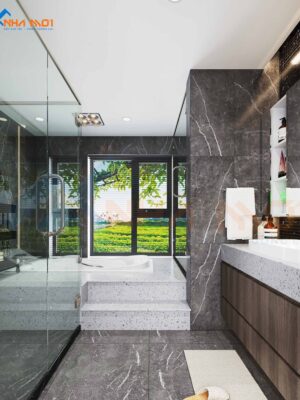 Mẫu Thiết Kế Nội Thất Căn Hộ Nhà Phố Của Chị Nhàn, Thanh Hóa - Ảnh 22