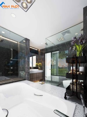 Mẫu Thiết Kế Nội Thất Căn Hộ Nhà Phố Của Chị Nhàn, Thanh Hóa - Ảnh 16