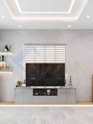 Mẫu Thiết Kế Nội Thất Căn Hộ Nhà Phố Của Chị Nhàn, Thanh Hóa - Ảnh 6