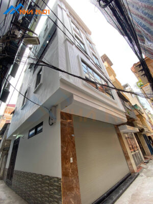 Nhà 6 tầng 54m2 - Anh Chị Hùng Thanh - Ảnh 3