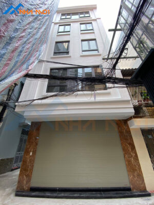 Nhà 6 tầng 54m2 - Anh Chị Hùng Thanh